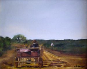 The Road Ahead [1998] by Marlene Dickerson