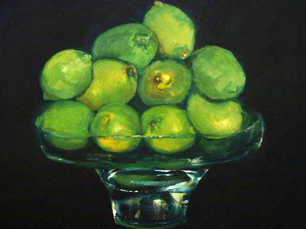 Lemons [2005] by Marlene Dickerson