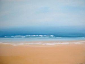 Sea And Sand [2007] by Marlene Dickerson