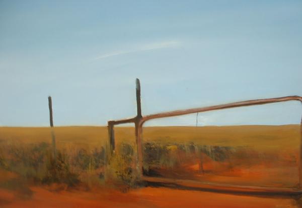 The Gate [2006] by Marlene Dickerson