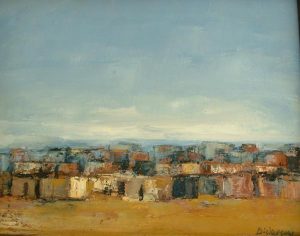 Township [2007] by Marlene Dickerson