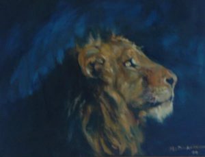 Lion King [1999] by Marlene Dickerson