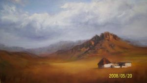 My Land [2008] by Marlene Dickerson