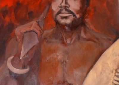 Cetschwayo Portrait
