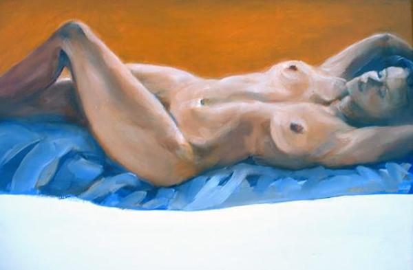 Nude [1999] by Marlene Dickerson