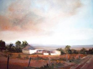 Country Road [2008] by Marlene Dickerson