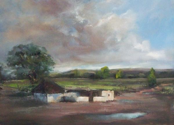 After The Storm [2009] by Marlene Dickerson