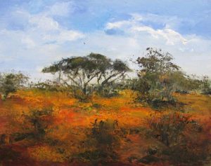 Bushveld [2008] by Marlene Dickerson