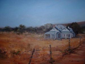 Dream Home [2005] by Marlene Dickerson