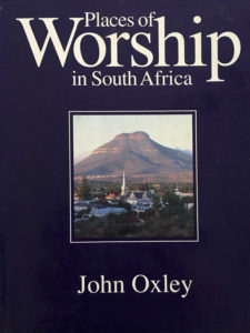 Book: Places of worship in South Africa